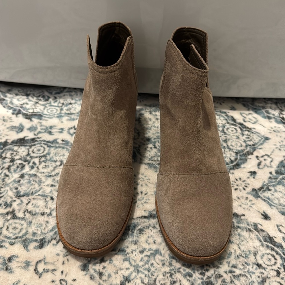 Sorel Cate Cut Out Bootie